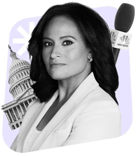 Kristen Welker headshot