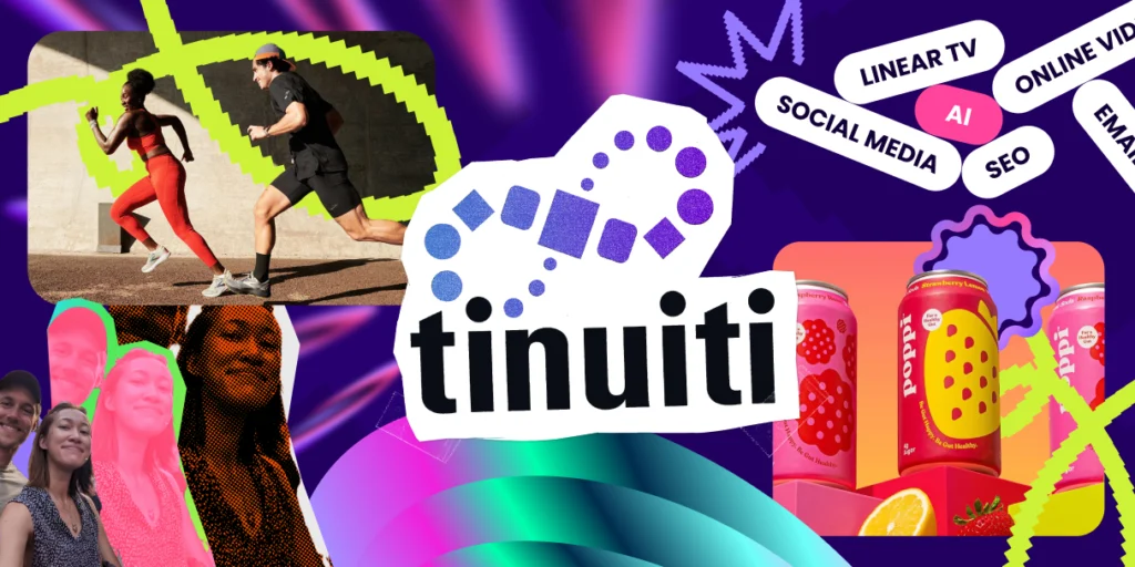 Tinuiti Wrapped: 2024 cover graphic