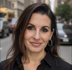 Daniele Renda headshot