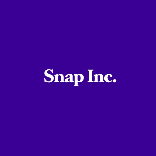 Snap Inc Featured