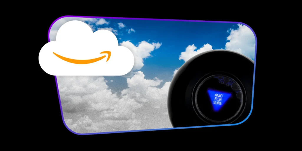 Header image with Amazon Marketing Cloud logo
