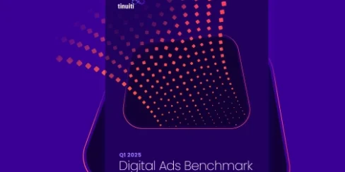 Q1 2025 Digital Ads Benchmark Report