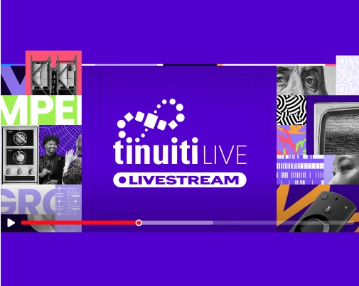 Tinuiti Live 2025 Livestream
