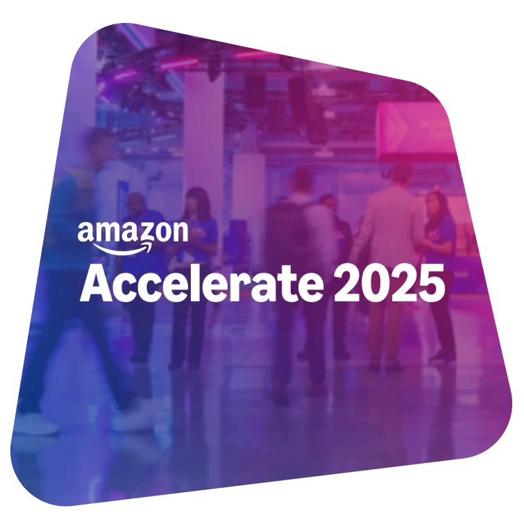 Amazon Accelerate 2025