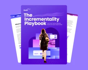 Incrementality Playbook cover