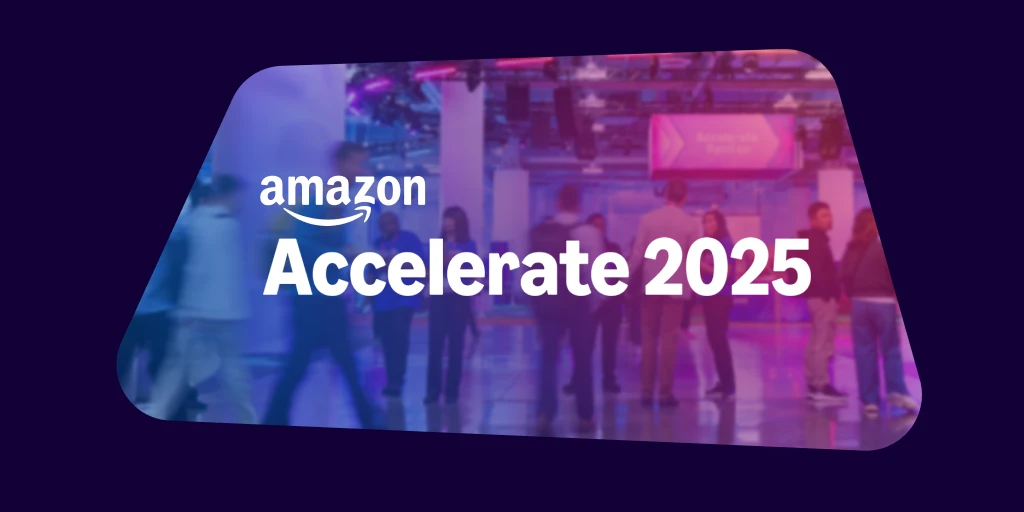 Amazon Accelerate 2025