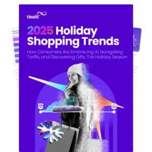 2025 holiday shopping trends cover