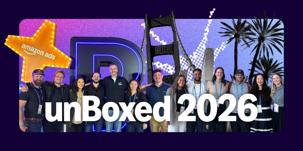 Amazon unBoxed 2026 event imagery