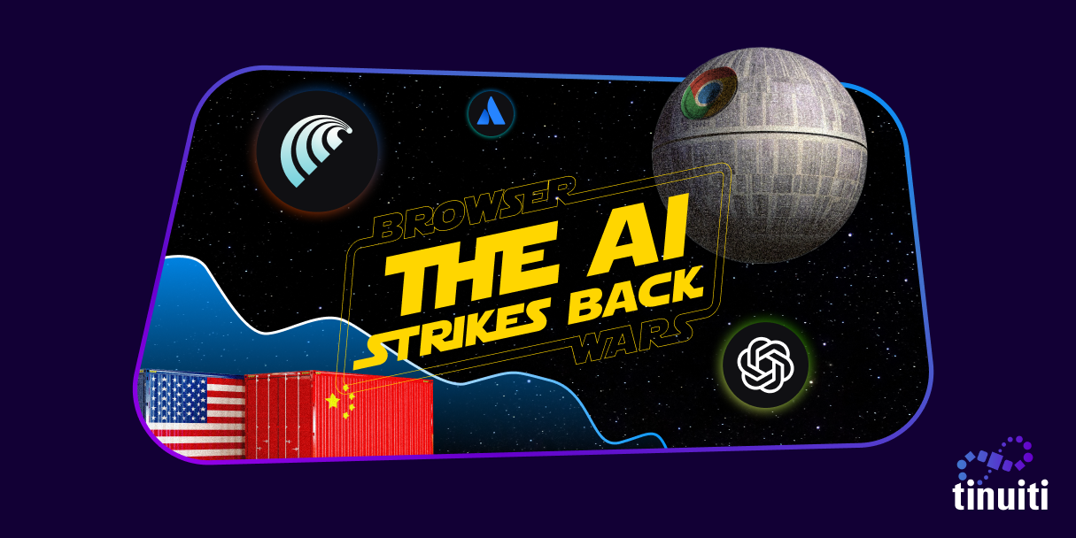 Browser Wars: The AI Strikes Back