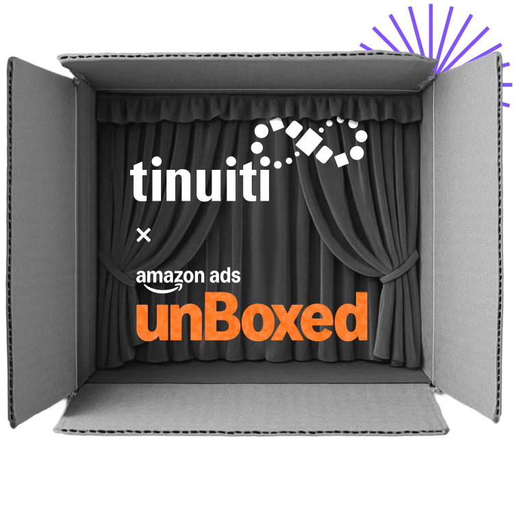 Tinuiti at Amazon ads unBoxed