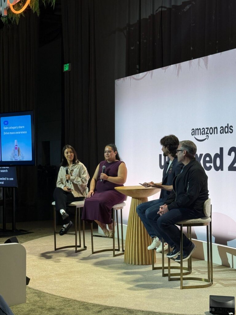 presentation at Amazon unBoxed 2026