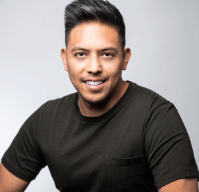 Reggie Panaligan headshot