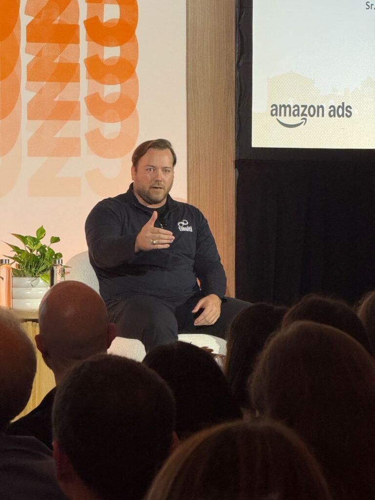 Tinuiti Senior Manager, Enterprise Commerce Media Jonathan Cole Speaking at unBoxed