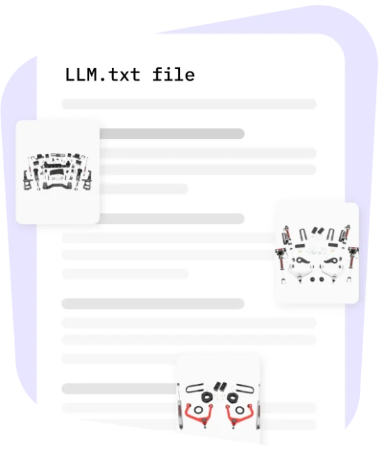 LLM.txt file graphic