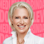 woman smiling at the camera