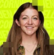 woman smiling at the camera