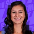 woman smiling at the camera