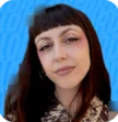 woman smiling at the camera