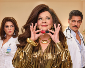 Melissa McCarty in the e.l.f. Super Bowl 2026 Game-Day Commercial