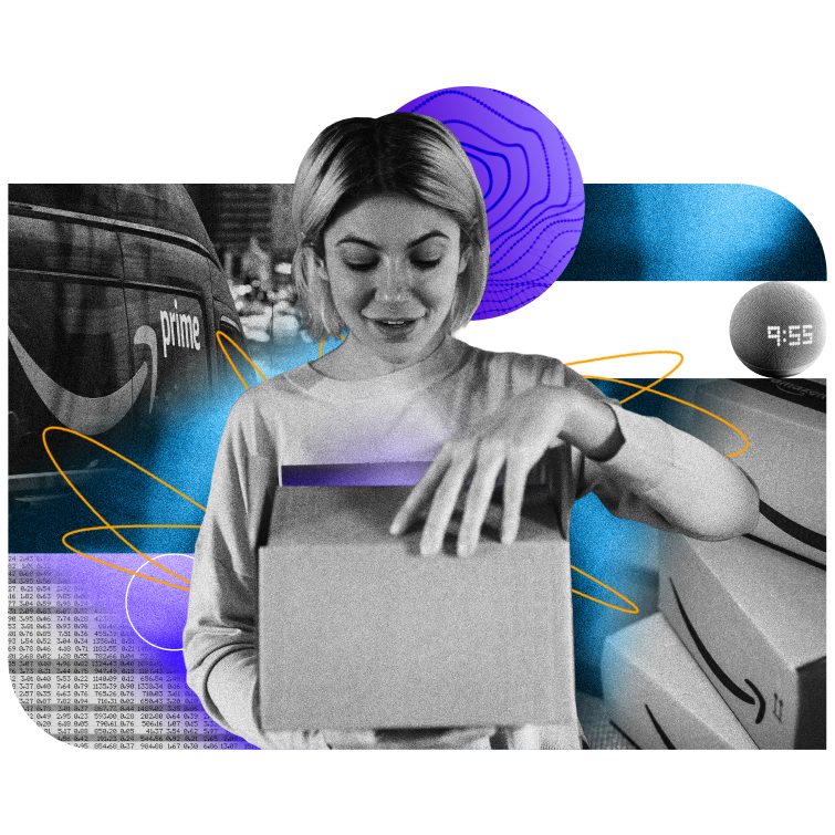 woman looking at laptop screen