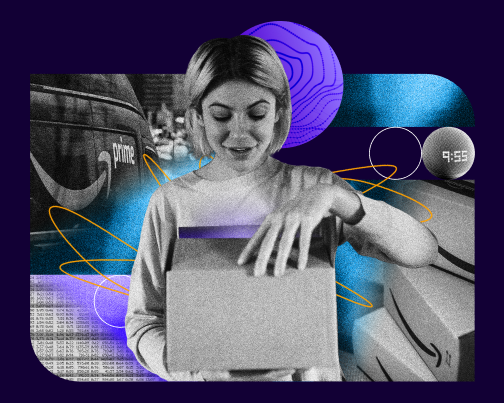 woman looking at laptop screen