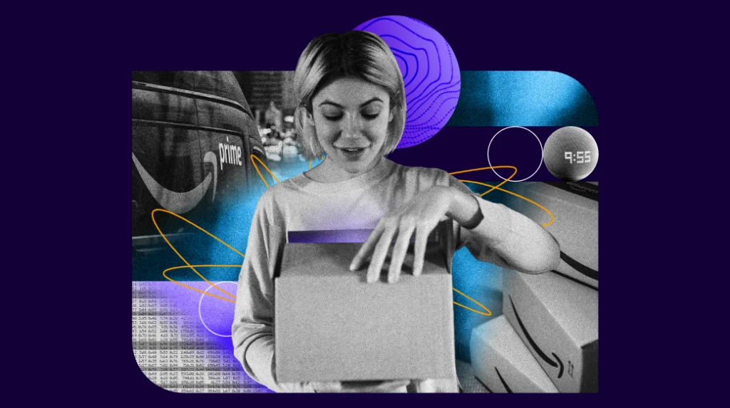 woman looking at laptop screen