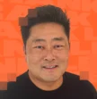 man smiling at camera
