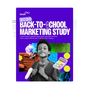 back-to-school marketing study cover