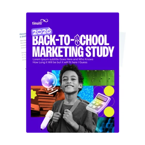 back-to-school marketing study cover