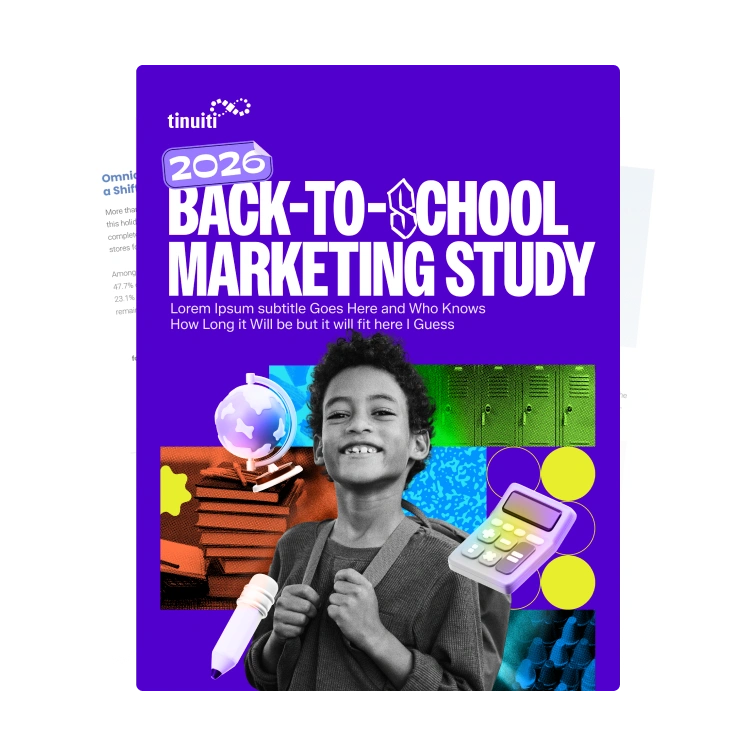 back-to-school marketing study cover