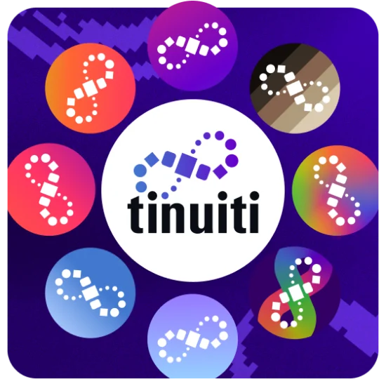 Tinuiti logos
