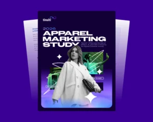 Tinuiti's Apparel Marketing Study cover