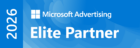 2026 Microsoft Advertising Elite Partner