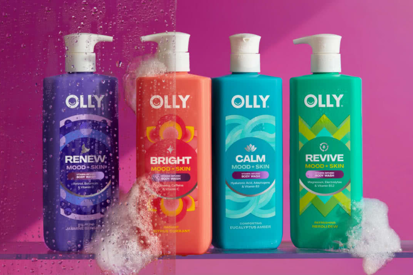 olly bath products