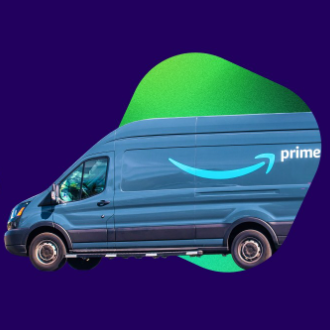 Prime delivery bus
