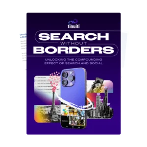 Search without Borders guide cover