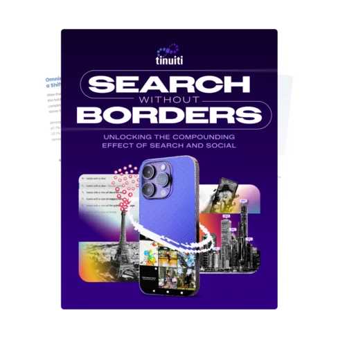 Search without Borders guide cover