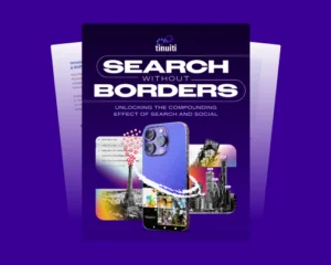 Search without Borders guide cover
