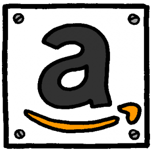 Amazon animated logo