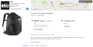 google local inventory ads