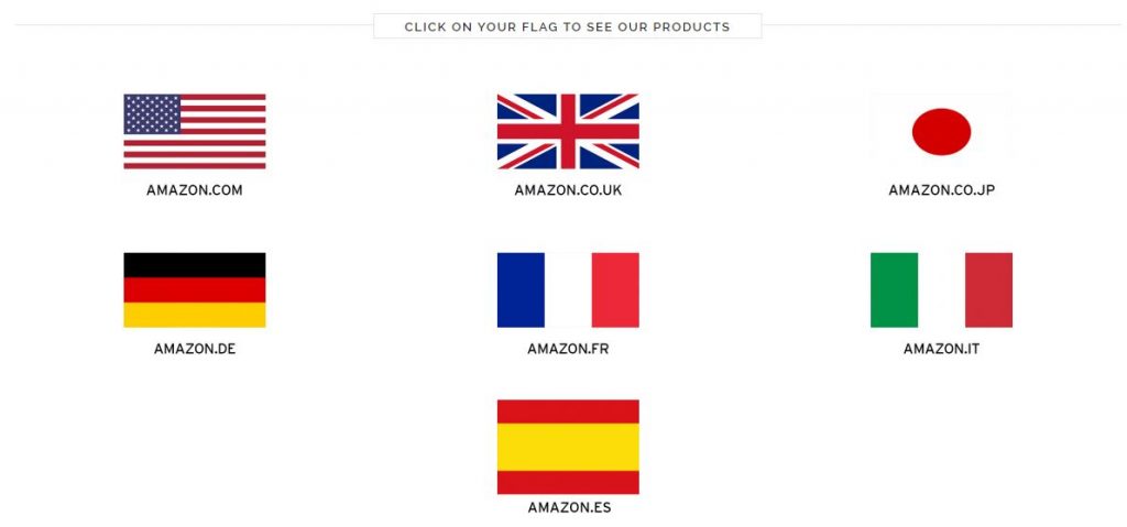 Amazon International Expansion