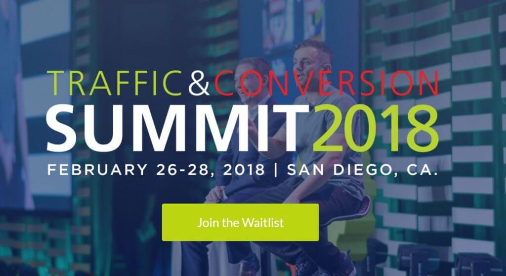 traffic and conversion summit