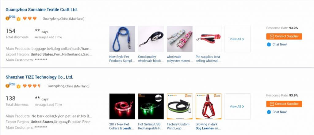 suppliers-for-dog-leashes-on-alibaba