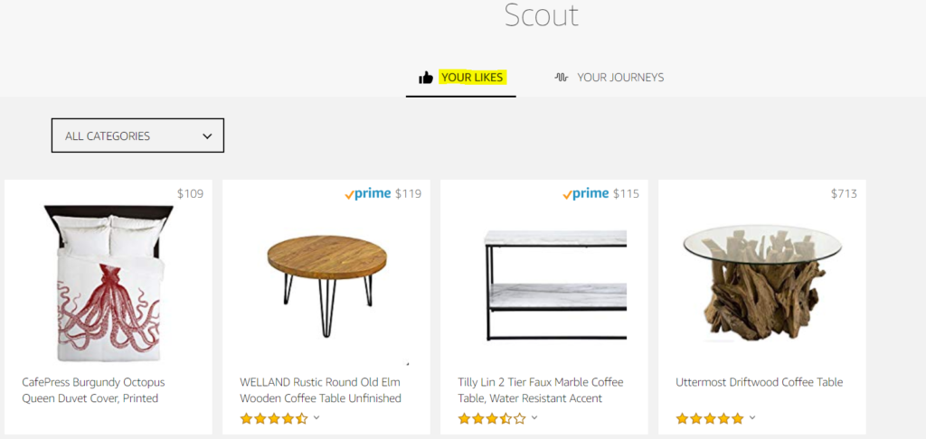 amazon-scout-your-likes